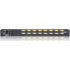 ATEN Polična konzola CL1316, 19", 1280 x 1024, US QWERTY, 1U, crna